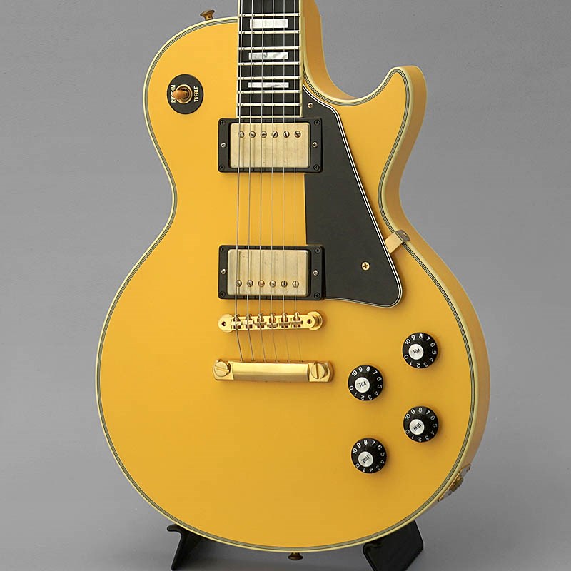 Gibson Custom Shop 1974 Les Paul Custom VOS (Aspen White)の画像